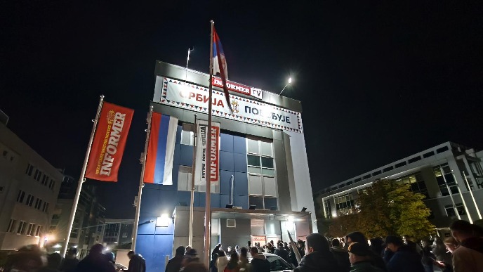 Zaposleni su bezbedni